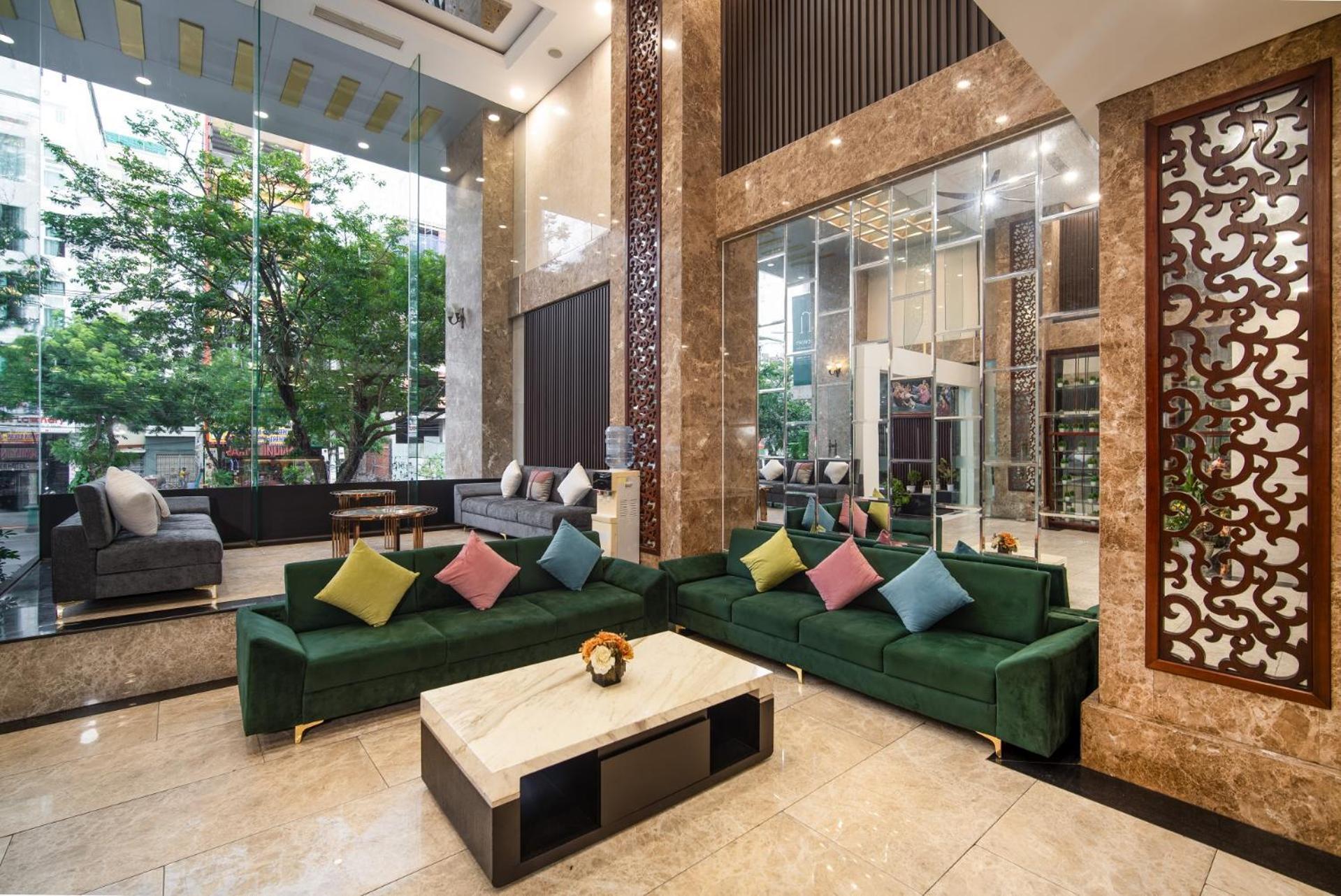 Crystal By Ha My 4* Đà Nẵng