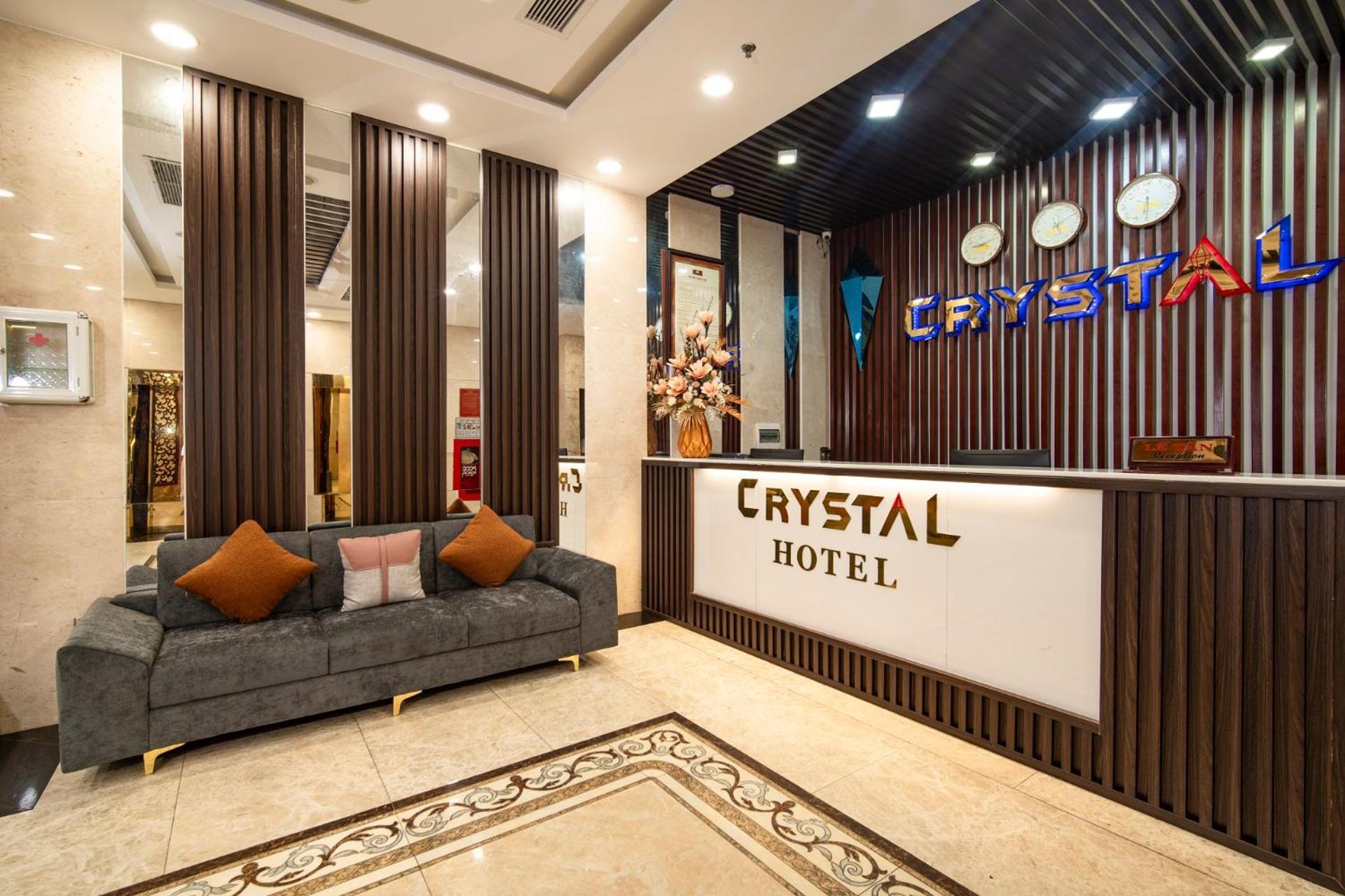 Crystal By Ha My Khách sạn 4*